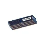 OWC DDR3 - komplekt - 64 GB: 4 x 16 GB - DIMM 240-PIN - 1866 MHz / PC3-14900 - CL13 - 1,5 V - registreeritud - ECC - Apple Mac Pro (2013. aasta l&otilde;pp) jaoks