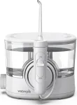 Veeflosser Waterpik WF-11 ION juhtmevaba laetav &mdash; valge, kaasaskantav suuveeirrigaator