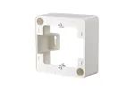 METZ CONNECT BTR 130829-02-I pealispinna kinnitusraam E-DAT modul, puhasvalge