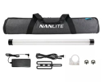 Nanlite PavoTube II 15X 35 W LED valgusti must valge 2700K