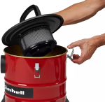 M&auml;rg- ja kuivtolmuimeja EINHELL TC-AV 2032 DW 20 L (mudel 2351667)