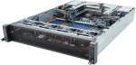 Arvutikorpus Gigabyte Barebone E283-SS90-AAV1 Rack-server 2U Must