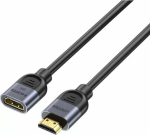 HDMI pikendusjuhe Unitek C11091AGY01-2M &mdash; 2 m kaabel, toetab kuni 8K