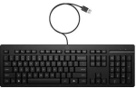 Juhtmega klaviatuur HP 125 (rootsi paigutus) HP-lt &mdash; mudel M27527-101