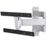 Seinakinnitus One For All WM6453 32&ndash;77-tollistele teleritele, VESA 200x200&ndash;400x400, kallutus 0&ndash;20&deg;, 40 kg, 5&ndash;61 cm