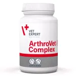 VETEXPERT ArthroVet Complex - toidulisandid koertele ja kassidele - 90 tabletti