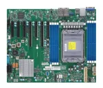 Supermicro X12SPL-LN4F emaplaat - ATX - LGA 4189 - Intel C621A kiibistik - 4x Gigabit LAN - sisseehitatud graafika