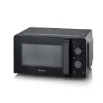 SEVERIN MW 7580 Solo Microwave 20 L 700 W White