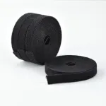 StarTech.com Hook and Loop Fastener Roll - 4,6 m - Must (4-pakk)