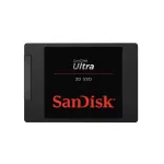 SSD-ketas SanDisk Ultra 3D 1 TB 2,5-tolline SATA III SDSSDH3-1T00-G26
