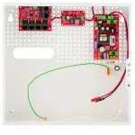 ATTE IPUPS-5-11-F 5-Pordiline PoE-l&uuml;liti puhvertoitega, 4x PoE 10/100 Mbps, 90W eelarve, haldamata