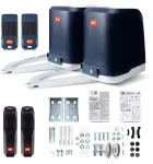 BFT VIRGO SMART BT B20 KIT Komplekt kahepoolsetele v&auml;ravatele