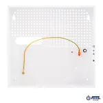 ATTE ABOX-F Sisepaigalduskarp Hall IP54 ABS Plastik 160x120x60mm