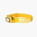 Silva Discover Otsmikulamp Kollane 500 lm