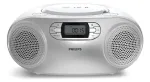 Philips TAZ2000S/10 kaasaskantav CD-m&auml;ngija FM-raadio ja Bluetoothiga