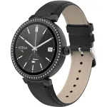 Denver SWC-342B nutikell, 3,05 cm (1,2") IPS puuteekraan 240 x 240 pikslit, Bluetooth, must
