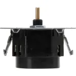HEINRICH KOPP Universaalne LED-h&auml;mardi, nupuga, seinasisene, 230V, 3-110W LED, 3-300W h&otilde;&otilde;glamp, valge, IP20