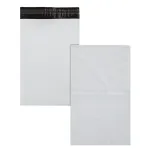 VEREINIGTE PAPIERWARENFABRIKEN Folienversandtaschen classic light DIN C4 ohne Fenster valge 100 tk.