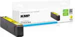 KMP H165YX &Uuml;hilduv pigmendip&otilde;hine tindikassett kollane suure tootlikkusega XL HP PageWide Pro 450 seeria jaoks