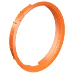 Kaiser Hohlwand Adapter Ring 9060-42 68/73 mm for Cavity Wall Boxes 68 mm