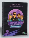 Anzen IMPOSTOR - peo s&otilde;nam&auml;ng - 90ndate v&auml;ljaanne