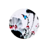 iLike universaalne pop-hoidik Flower White