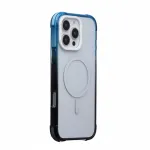 Evelatus Apple iPhone 16 Pro Max Defender Gradient Color MagSafe Black Blue