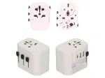 2-Power Power Supply Unit - 15 Watt - 3 A - 3 Output Connectors (2 x USB, 24 pin USB-C)