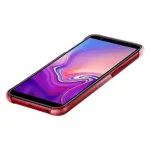 Samsung Galaxy J6+ Gradation Cover EF-AJ610CREGWW Red