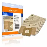 Invest Eco pabertolmuimejakotid Zelmer 1500.0050 / Cobra II Silent 2500.0EH (5 tk.)