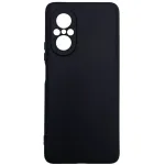 Evelatus Huawei Nova 9 SE Nano Silicone Case Soft Touch TPU Black