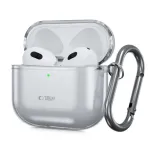 Tech-Protect Apple AirPods 4 ASH FlexAir Case Grey