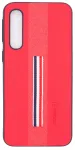 Evelatus Samsung Galaxy A50 Dazzel Red Back Cover