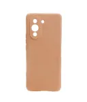 Evelatus Huawei Nova 10 TPU Nano Silicone Case Soft Touch Beige