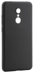 Evelatus Xiaomi Redmi 5 Silikoonkate Must