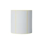 Brother BDE-1J050102-102 printerisilt Valge Isekleepuv printerisilt