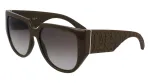 Ferragamo SF1088SE-324 Naiste Liblikp&auml;ikeseprillid Havana Pruun Gradient 57mm