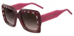 CAROLINA HERRERA Naiste P&auml;ikeseprillid HER0178S0T5 Havana Pruun Gradient 53mm