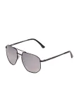 GUESS Meeste Ristk&uuml;likukujulised P&auml;ikeseprillid GF5122-6001C - Must Raam Suitsul&auml;&auml;tsed 60mm