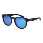 Polaroid PLD2150S52OY4 Unisex P&auml;ikeseprillid Havana Ruudukujulise Raamiga Pruunid Polariseeritud L&auml;&auml;tsed 52mm