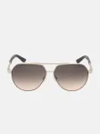 GUESS GF00033-5932F Naiste liblikap&auml;ikeseprillid pruun Havana 59mm
