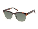 KENNETH COLE KC2972-5352N Meeste p&auml;ikeseprillid Havana pruun 53mm