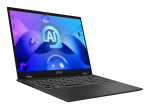 MSI Prestige 16 AI Evo B1MG-234FRNN &uuml;ksik taustvalgustusega klaviatuur (valge) 16-tolline 16:10 FHD+ (1920x1200), 60Hz, 100% sRGB Intel Core Ultra 7 Processor 165H LPDDR5 16GB 512GB NVMe PCIe Gen4x4 SSD Windows 11 Home