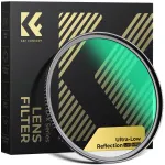 K&F Concept Nano-X MRC UV Filter Ultra Low Reflection 58mm