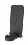 SUNNYLIFE Magnetiline kinnitusplaat Insta360 X4/X3, DJI Action 3/4, GoPro Hero seeria jaoks - must