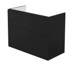 DEANTE Smart Washbasin Cabinet without Worktop 60 cm White Glossy