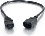 CABLES2GO toite pikendusjuhe C13&ndash;C14 2m must