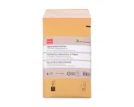 ELCO Ecosafe paberist pehmendusega &uuml;mbrik 140 x 225 mm, isekleepuv, pruun, 4 tk (74650.92)