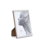 Zilverstad Premium Ancona 10x15 cm h&otilde;bedane metallist portreefotoraam