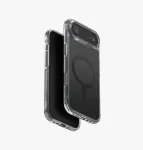 UNIQ LifePro Xtreme MagClick Laadimiskorpus iPhone Airile, Must